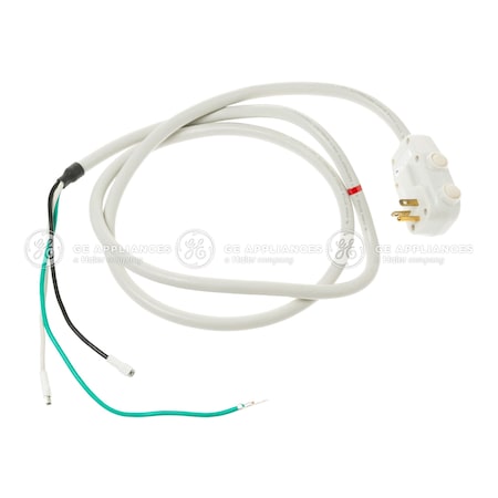 Ge WJ35X10168 GE Air Conditioner Power Cord WJ35X10168